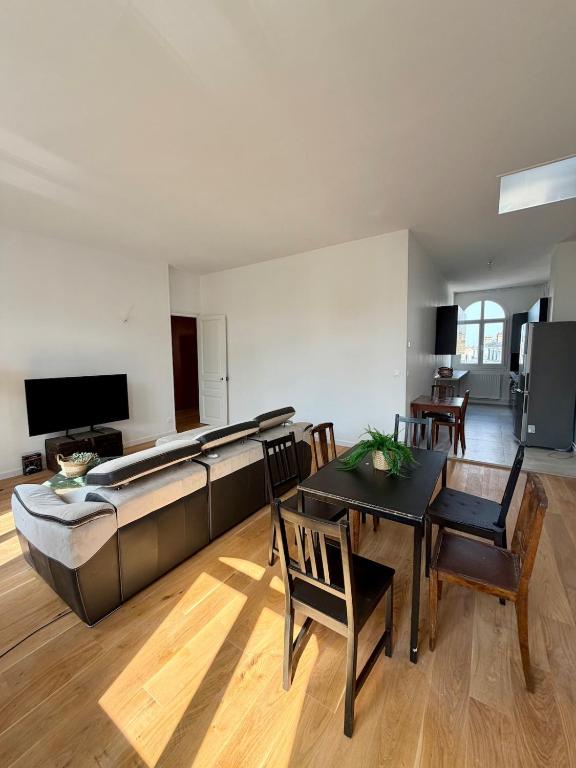 Appartement de prestige au cœur de Reims