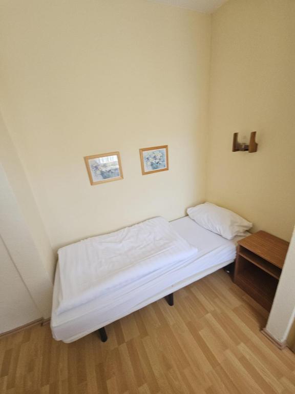 Zimmervermietung Bördequell - Unterkunft für Monteure - Chambre Simple Avec Salle De Bains