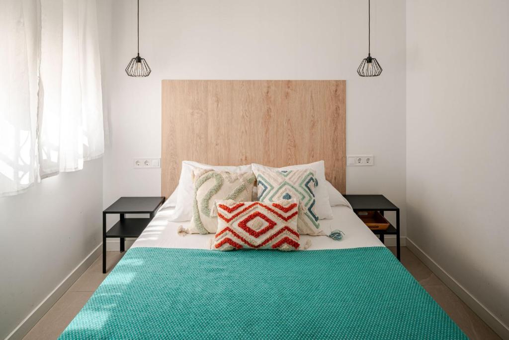 Solaz Málaga, shared apartment