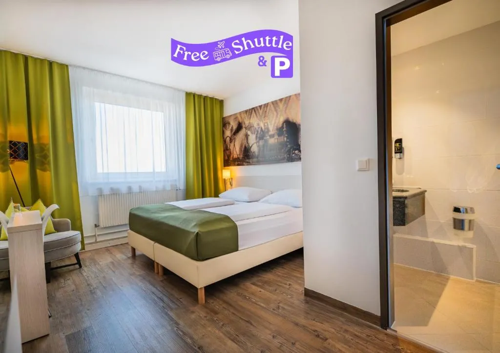 LifeHotel Vienna Airport in Vienna