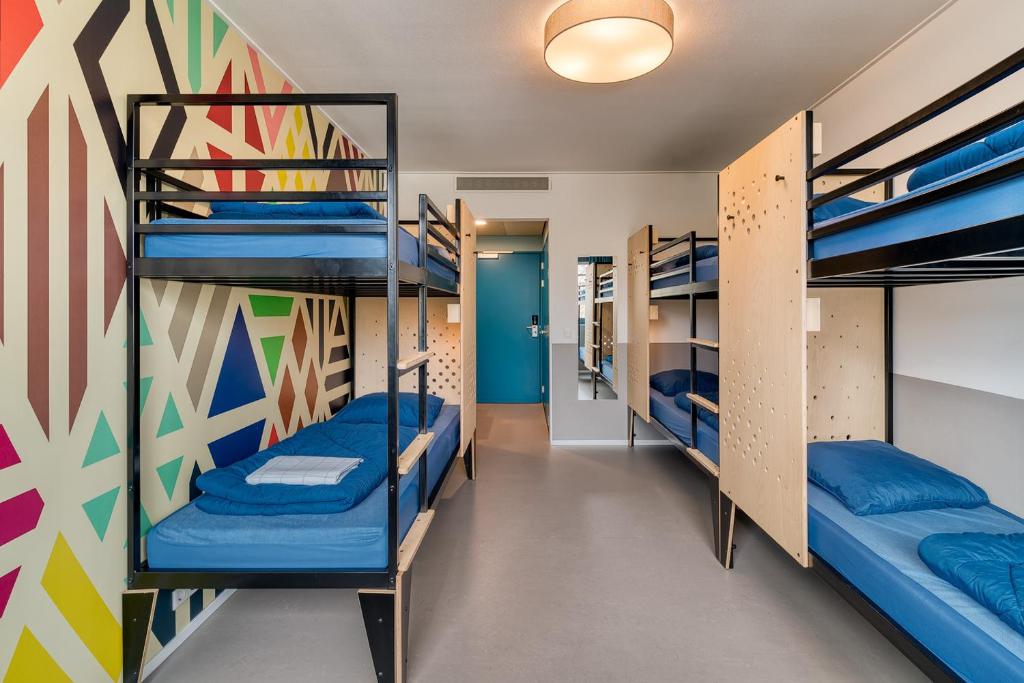 Travel Proud Sustainability certification Stayokay Hostel Maastricht - Bed In 6-persoons Vrouwenslaapzaal