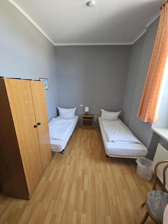 Zimmervermietung Bördequell - Unterkunft für Monteure - Petite Chambre Double