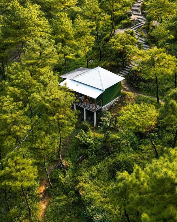 Gallery image of Oraya Mist Cottage I in Mylliem