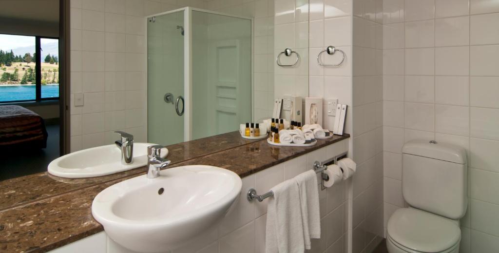 Copthorne Hotel & Resort Lakefront Queenstown - Resim 27