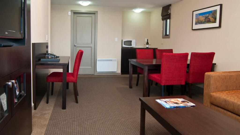 Copthorne Hotel & Resort Lakefront Queenstown - Resim 29