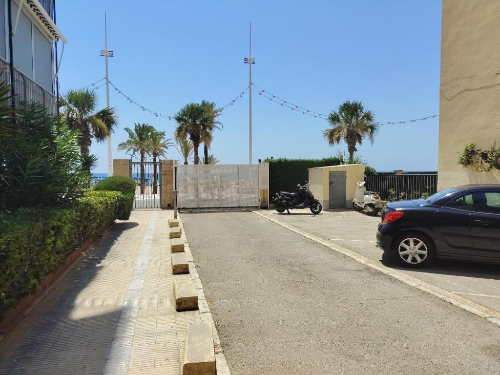 Primera línea mar blau 42, Entrada cactus 11,zona residencial privilegiada