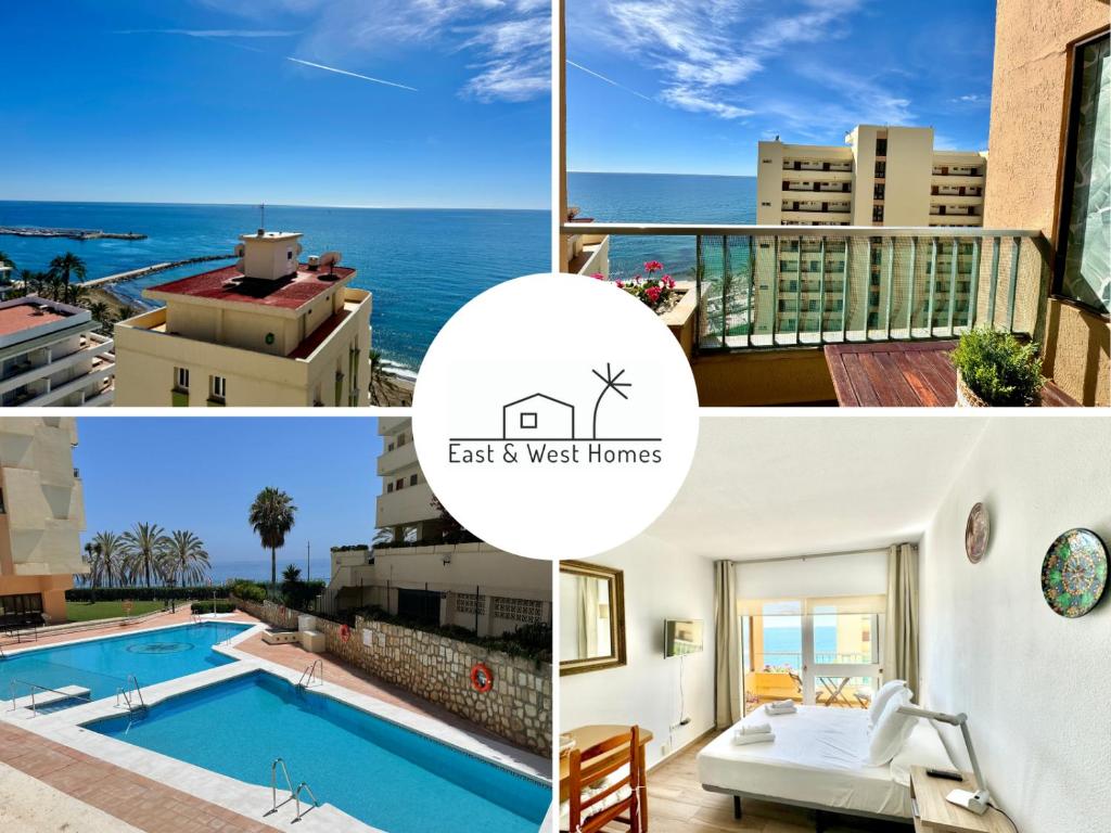 The Suite Marbella Oceanfront Studio EaW Homes