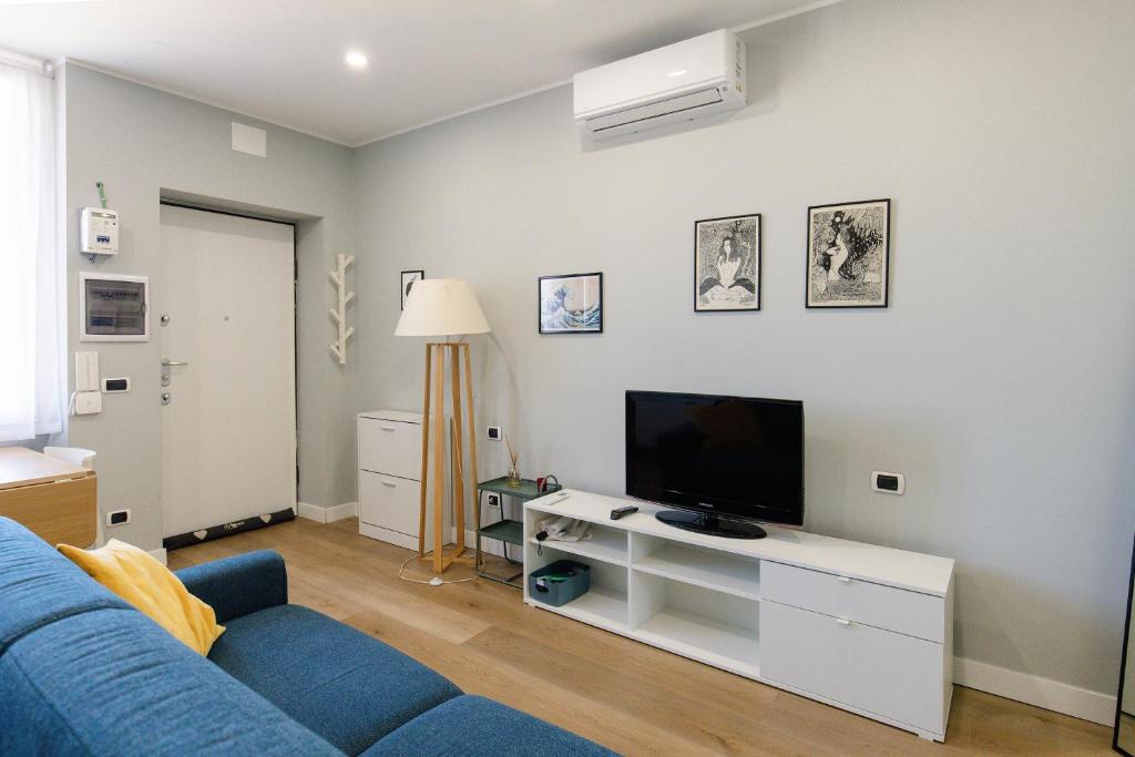 Bright Modern Flat - Easy Metro to Duomo