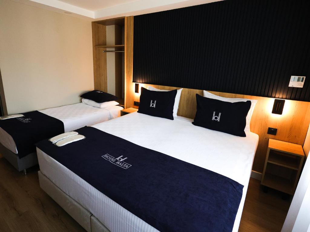 Balta Hotel - 