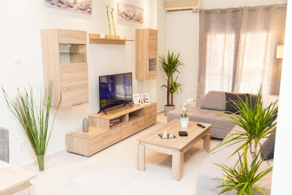 Piraiki Seaside Apartment