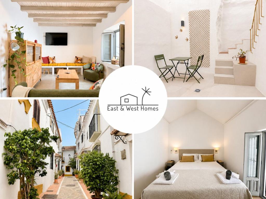 The Mediterranean House Old Town Marbella - EaW Homes