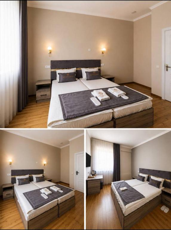 Art Bogsaroy Hotel در تاشکند