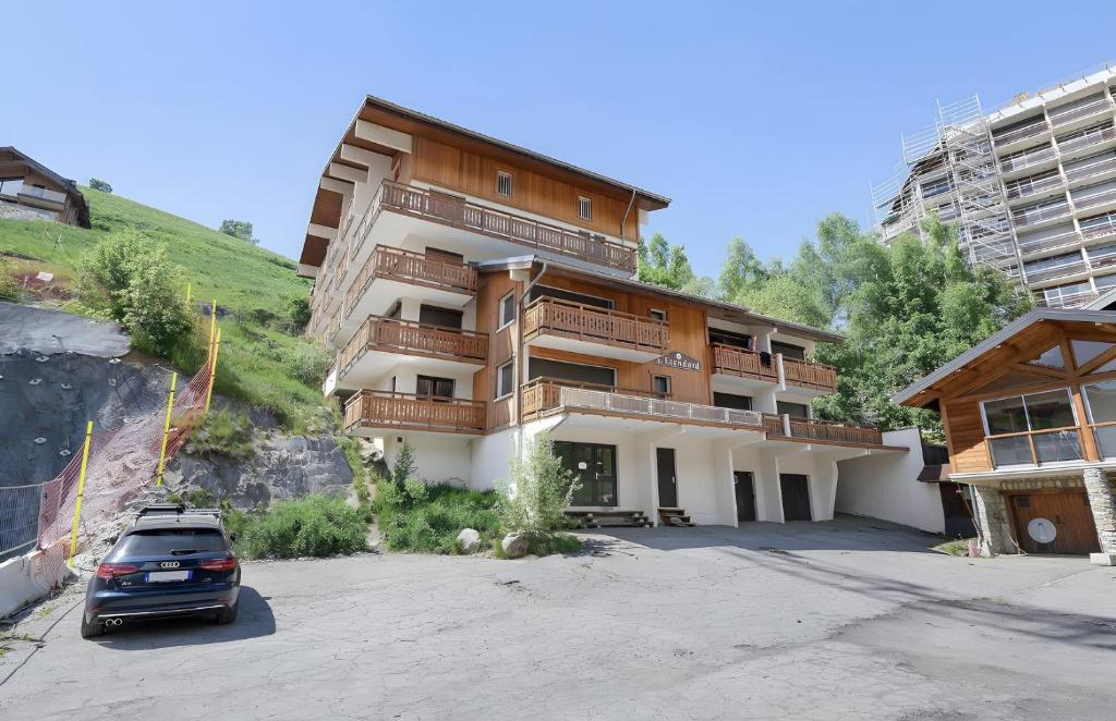 Les deux alpes