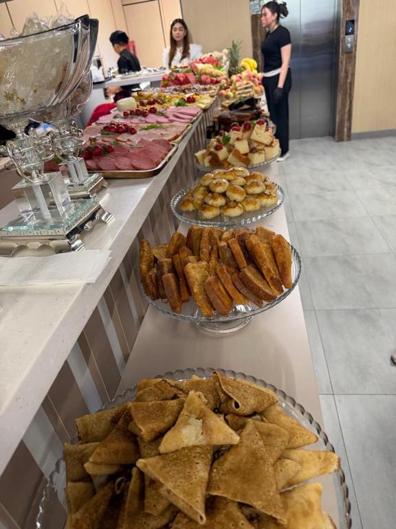 تصویر اتاق‌های Arka hotel - تصویر ۲