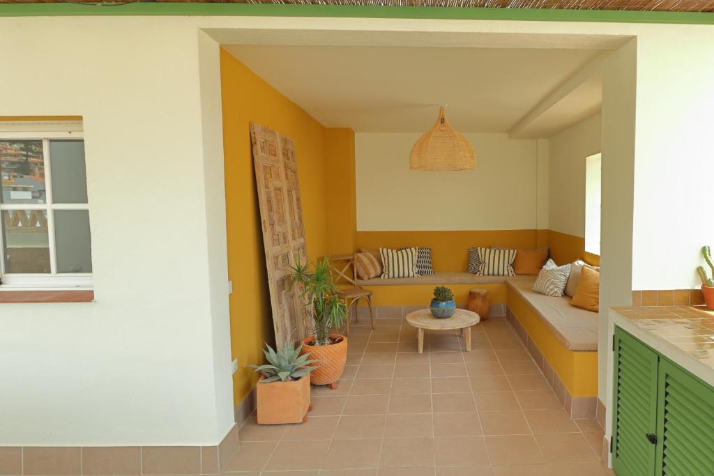 Rooftop Beach House Pedregalejo