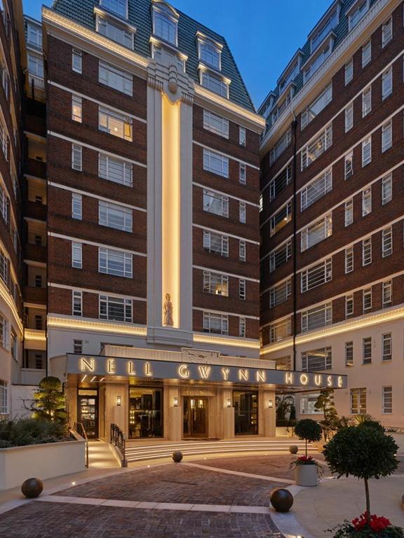 Nell Gwynn Chelsea Accommodation