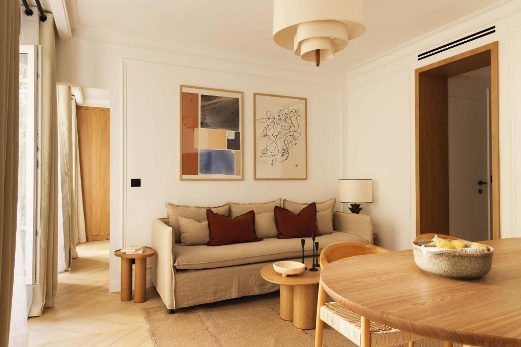 Amazing apartment - 2BR-6P with AC - Saint Germain