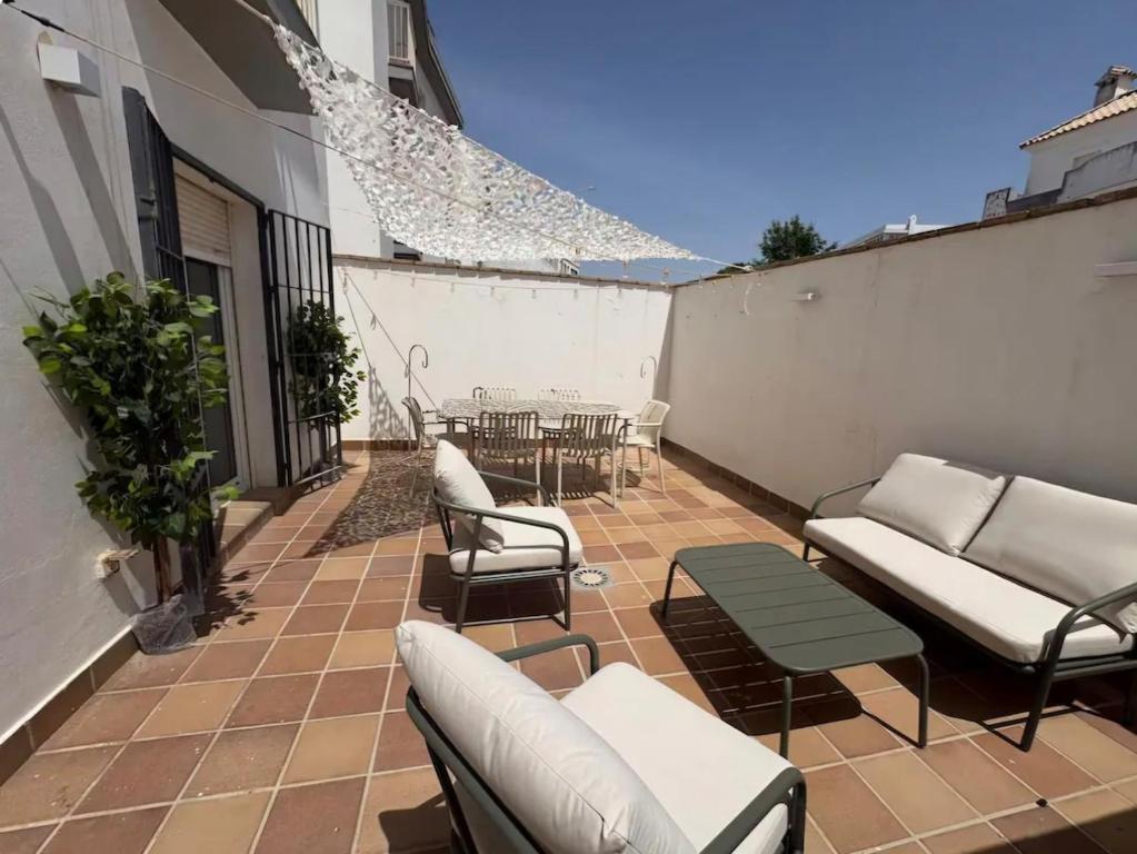 2HAB familiar a 1 min playa - Terraza chill out, parking y totalmente reformado