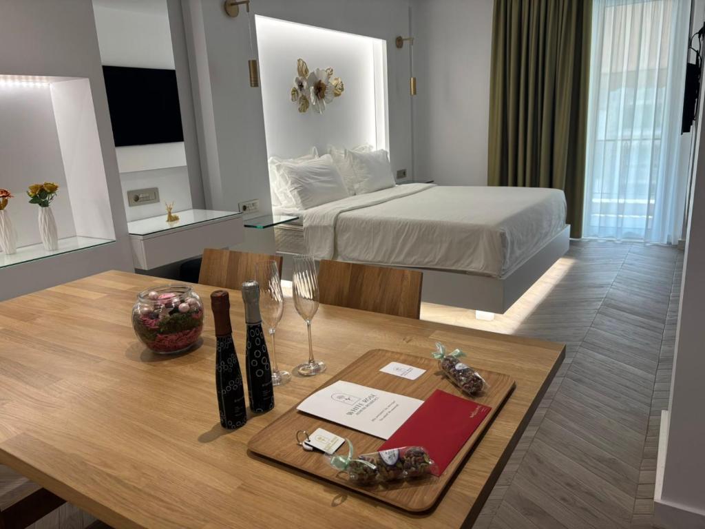 White Rose Athens Residence Family
