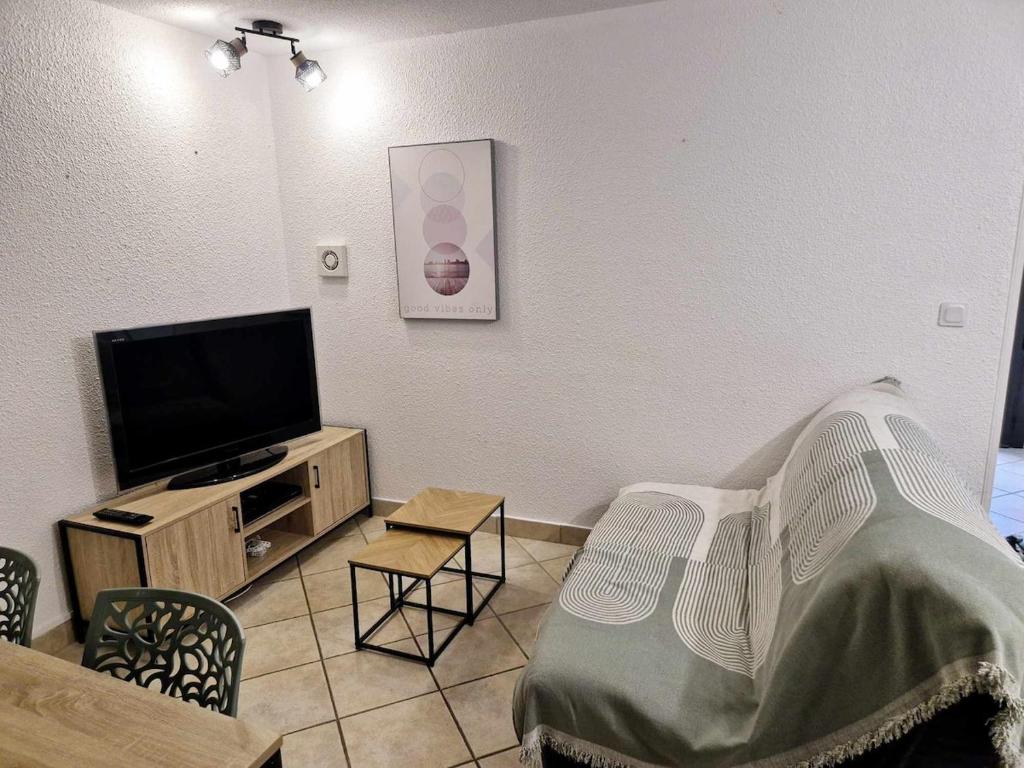 Apartment 4-6 people Le Cap d'Agde