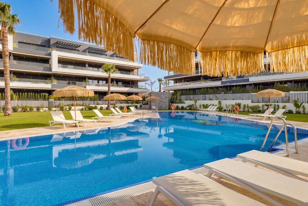 Oasis Village - Laguna Rosa Spa & Sport