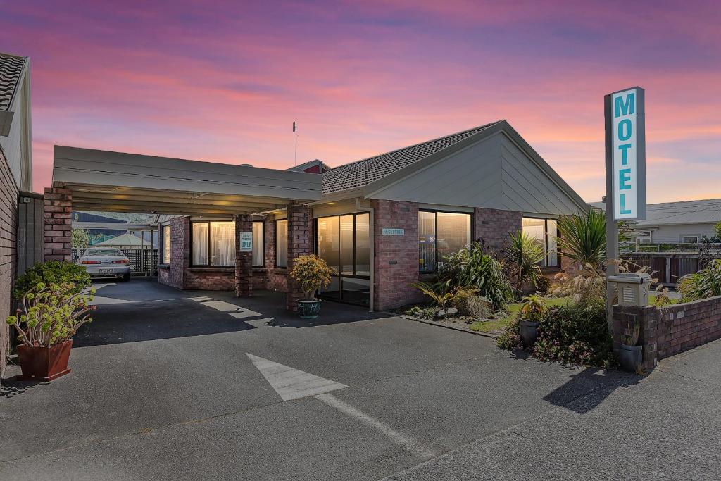 Foreshore Motor Lodge - Resim 19