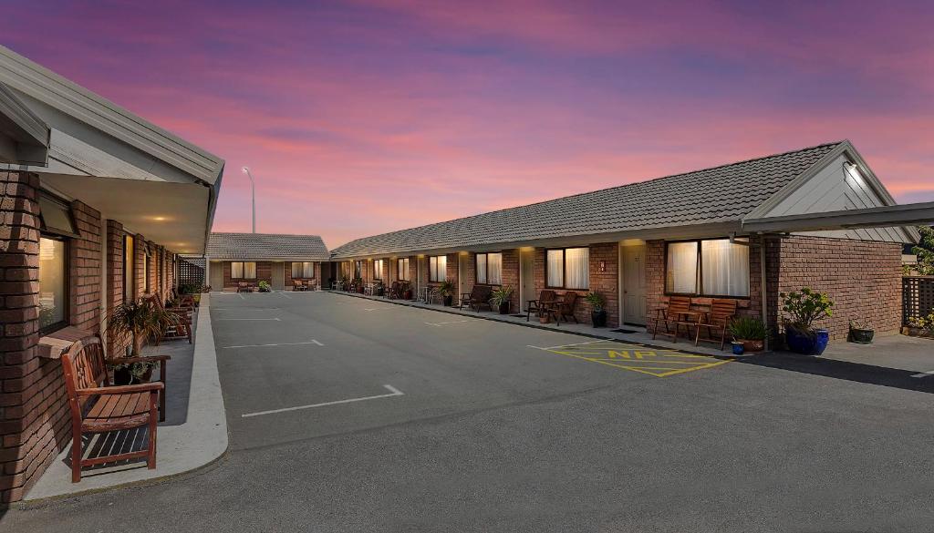 Foreshore Motor Lodge - Resim 20