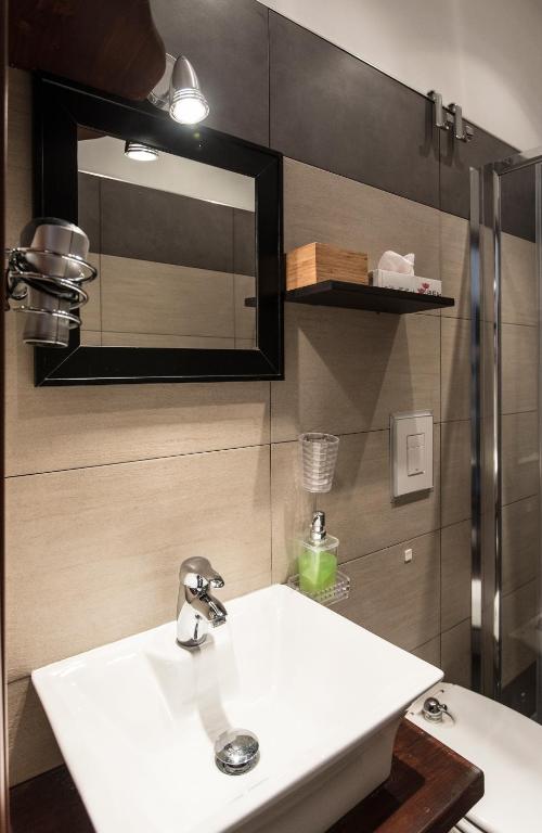 Kúpeľňa v ubytovaní Vite Suites Guest House