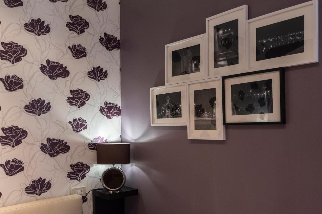 Fotografia z galérie ubytovania Vite Suites Guest House v Ríme