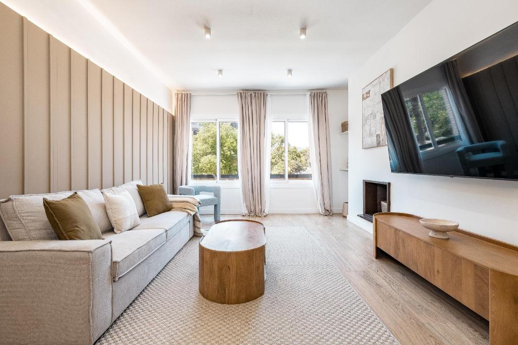 Luxury Apartment near Camp Nou
