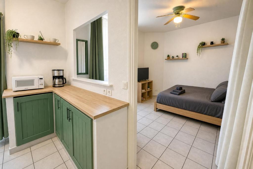 Charmant appartement - Cannes