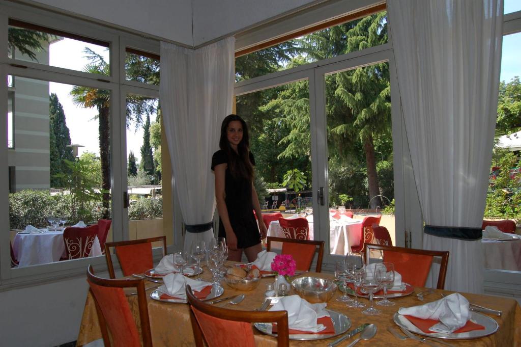 Hosté ubytování Hotel Broglia