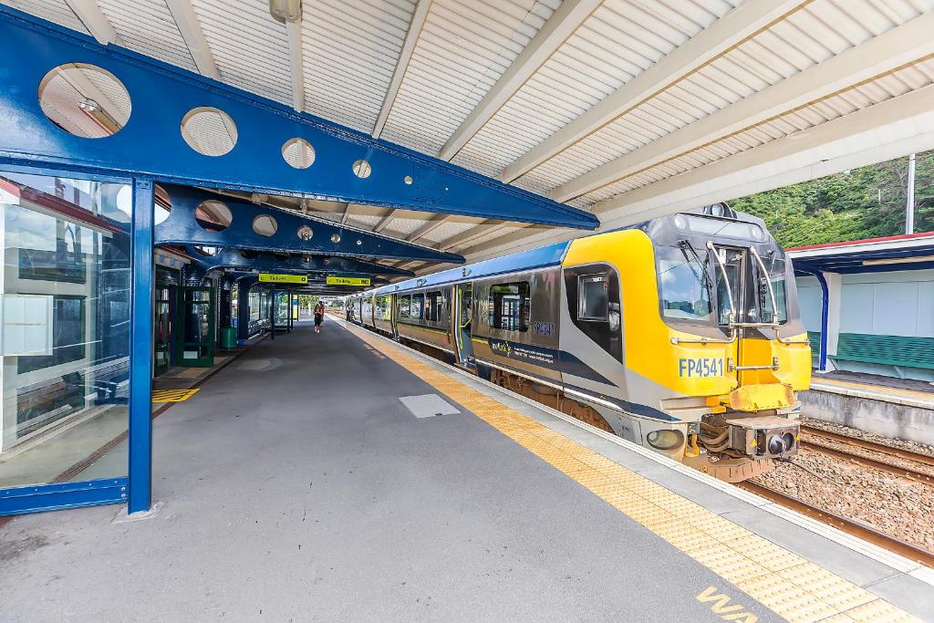 Foreshore Motor Lodge - Resim 25