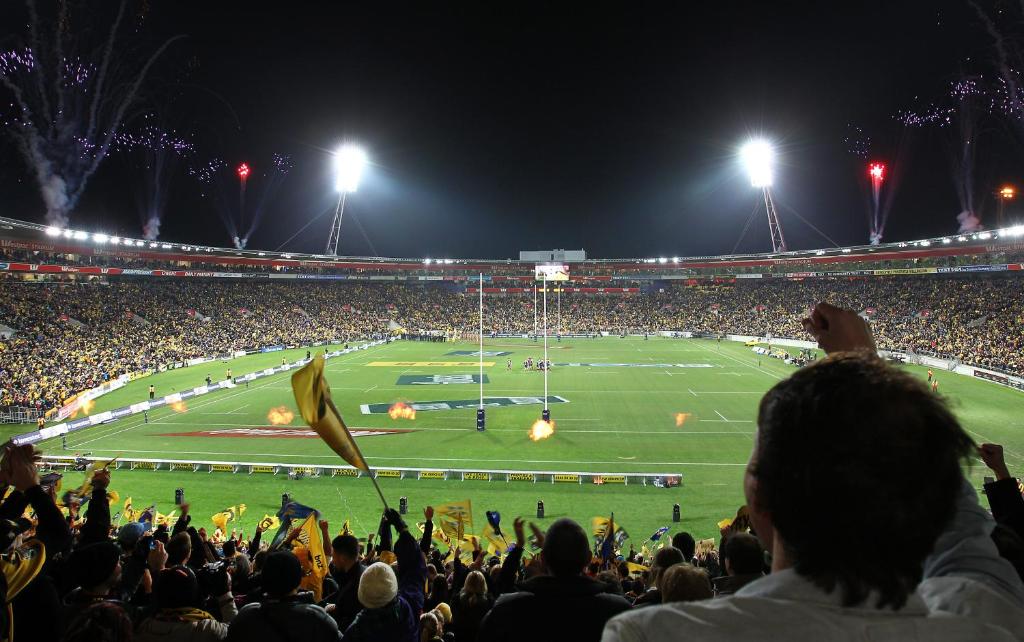 Foreshore Motor Lodge - Resim 23