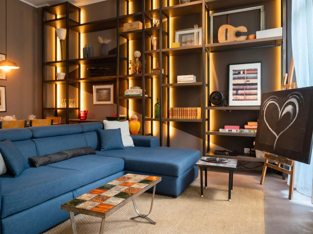 Luxury 2 Bedroom Design Flat in Heart of Marais