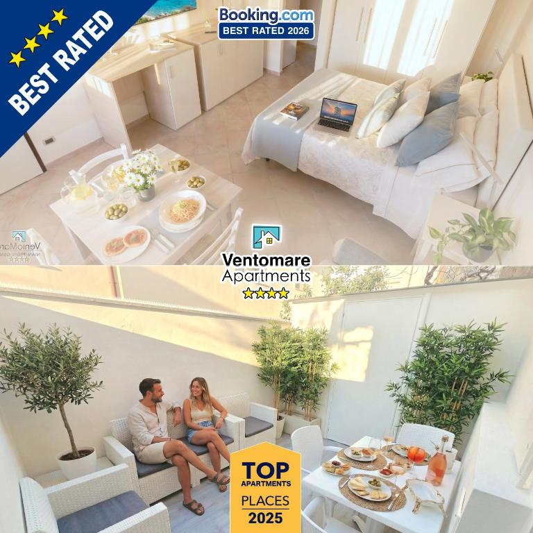 Gallery image of Apartments & Suites Vento Mare in Palau