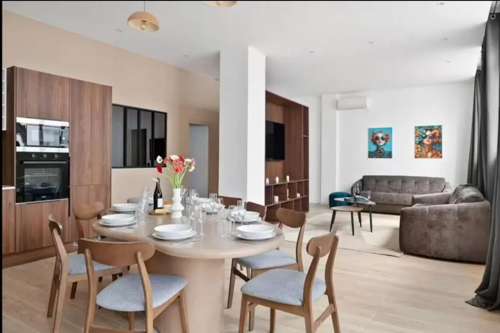 Dream vacation apartment Zoe
