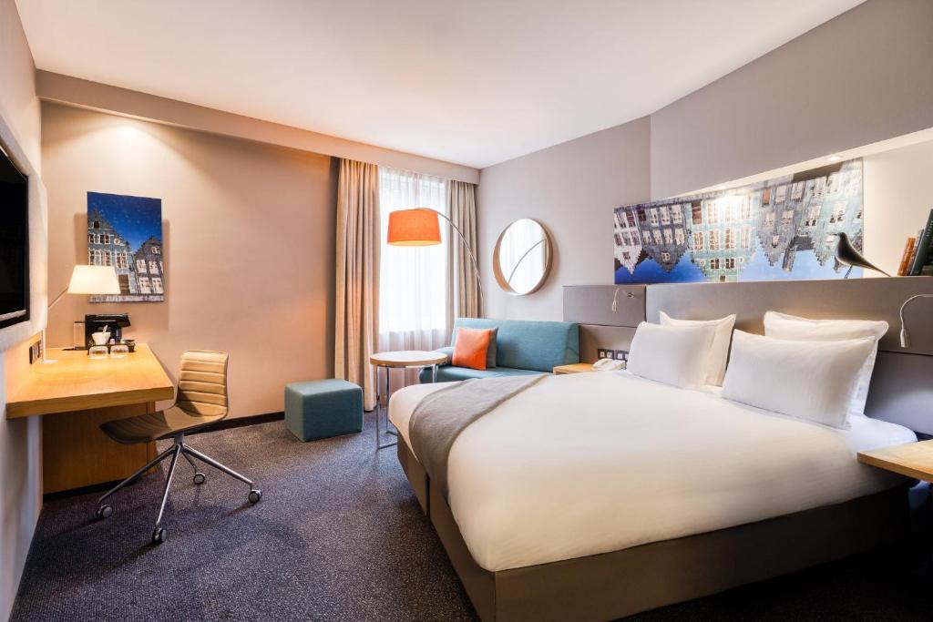 Crowne Plaza Hotel Brugge, an IHG Hotel - 