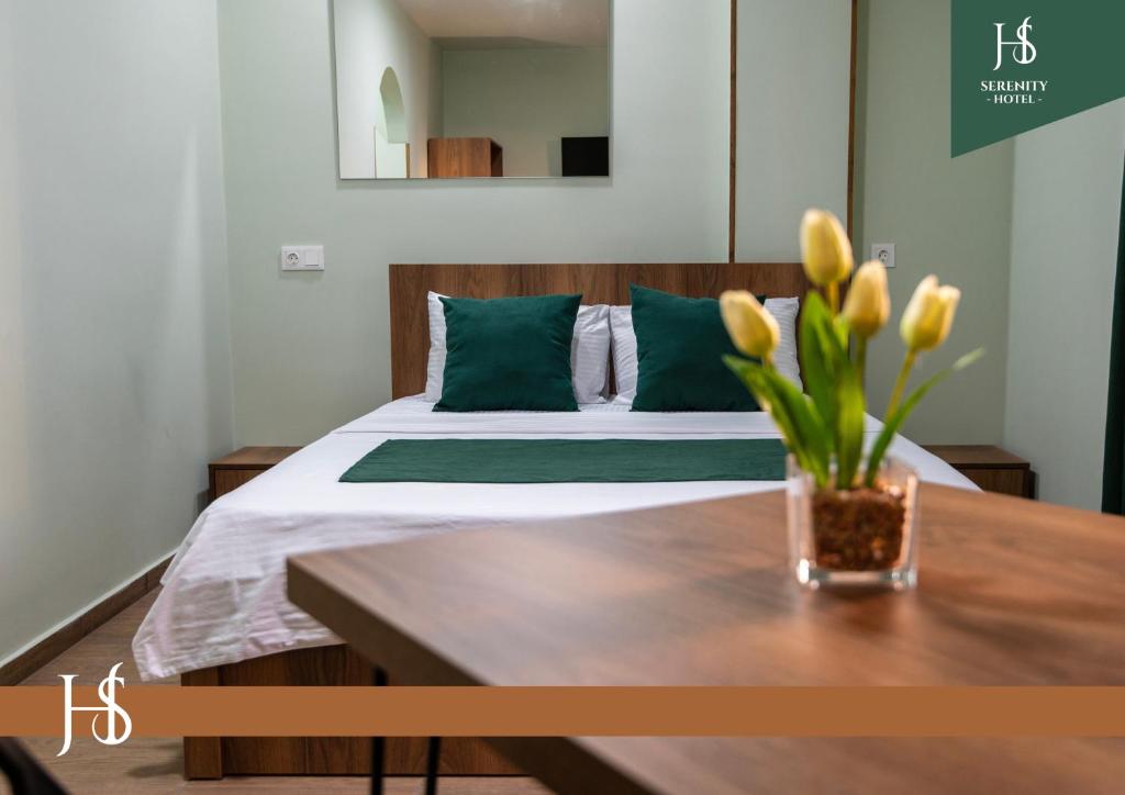 Hotel Serenity در تفلیس