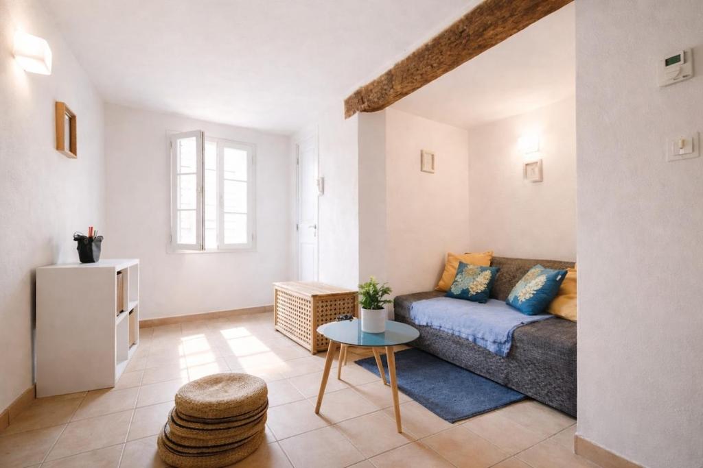 Duplex calme & lumineux Montpellier centre