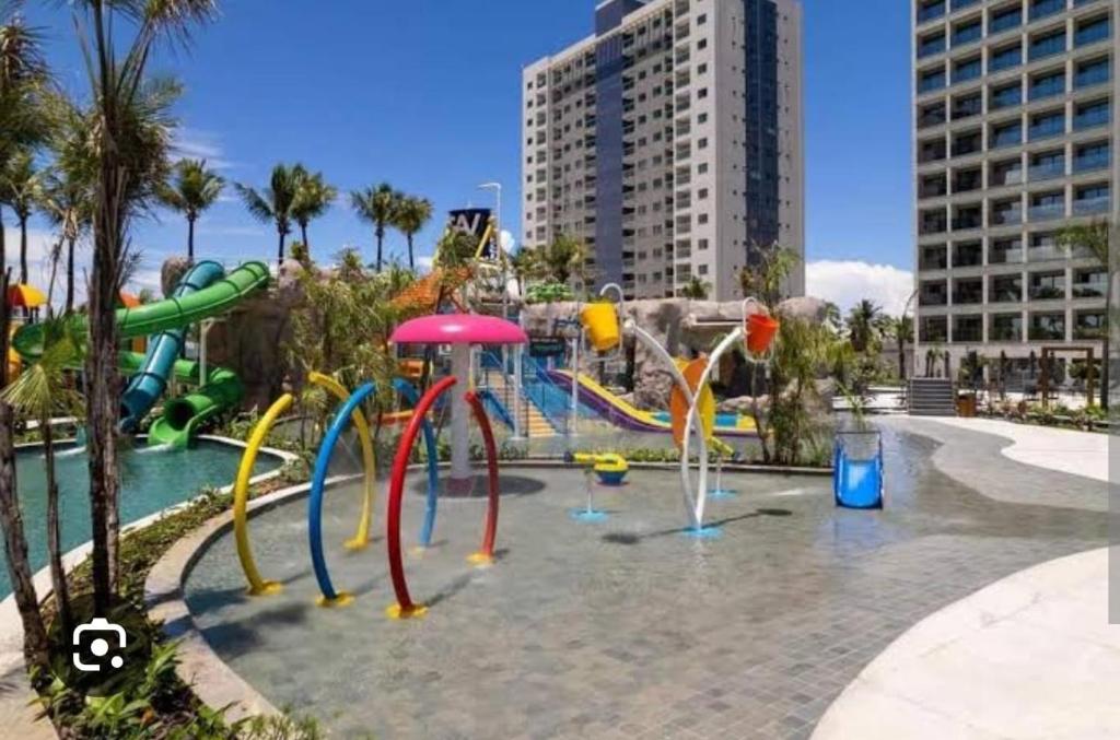 Gallery image of salinas premium resort in Salinópolis