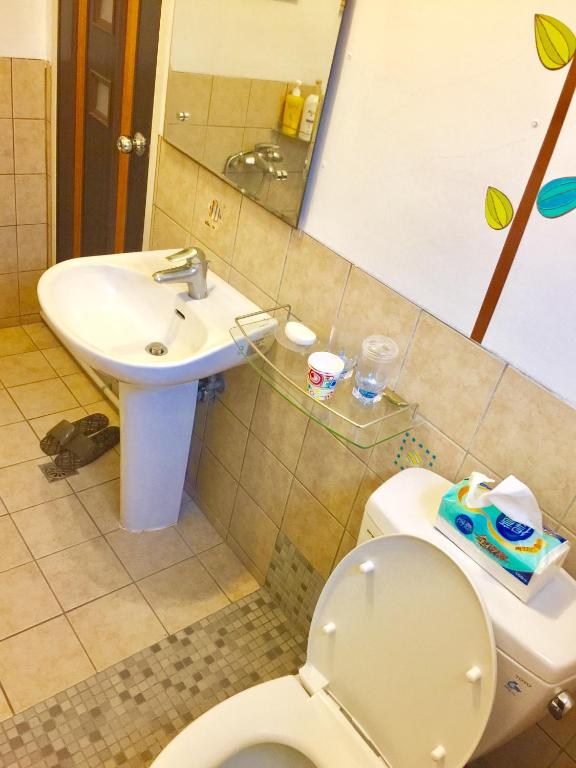 Sunny Villa Homestay - Double Room With Garden View