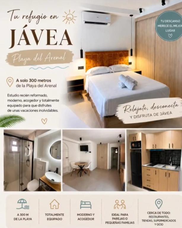 Brisa Mediterránea-Studio Javea