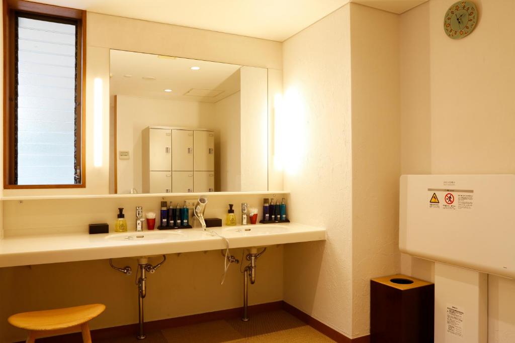 Kuchyň nebo kuchyňský kout v ubytování Arima Hot Spring Ryokan Kotori