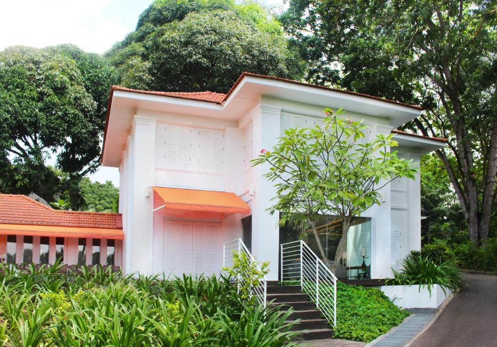 Amara Sanctuary Resort Sentosa Sg Clean Staycation Approved シンガポール 21年 最新料金