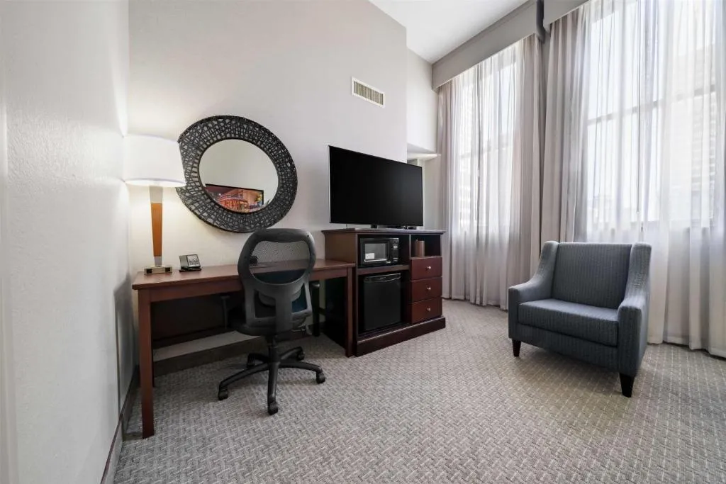 King Suite with Sofa Bed