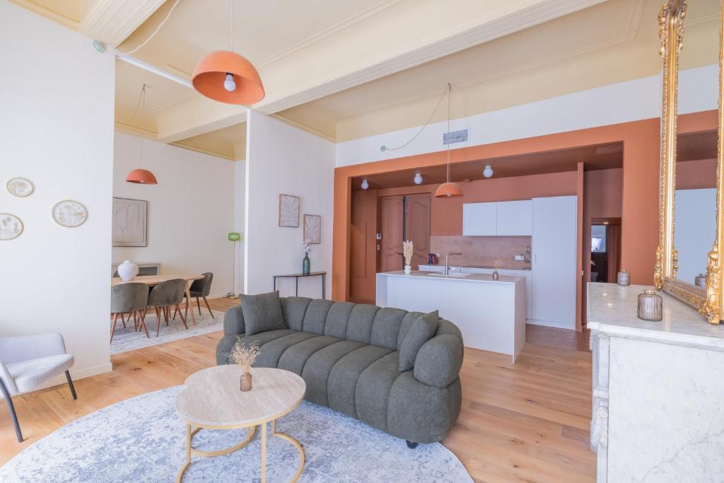 Appartement Belle Lettre 3