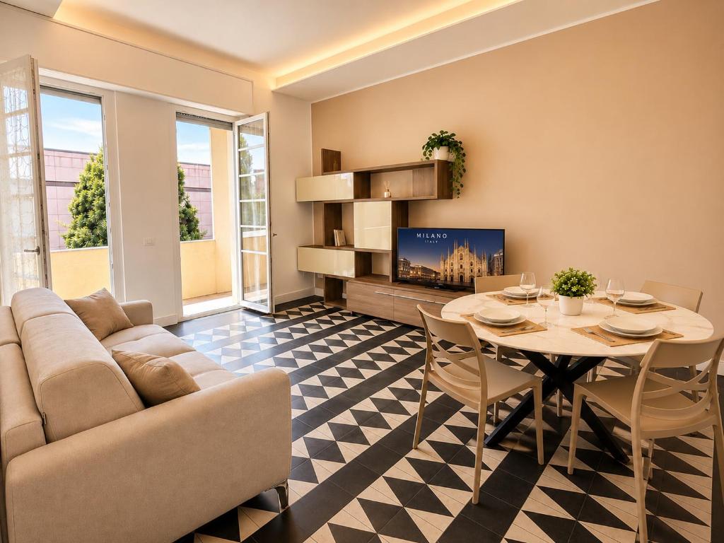 Colletta Apartment Milano - Metro Lodi TIBB