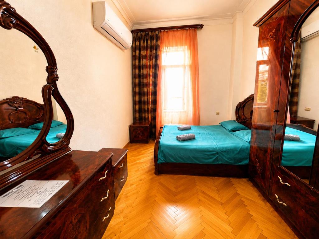 guesthouse nia در ایروان