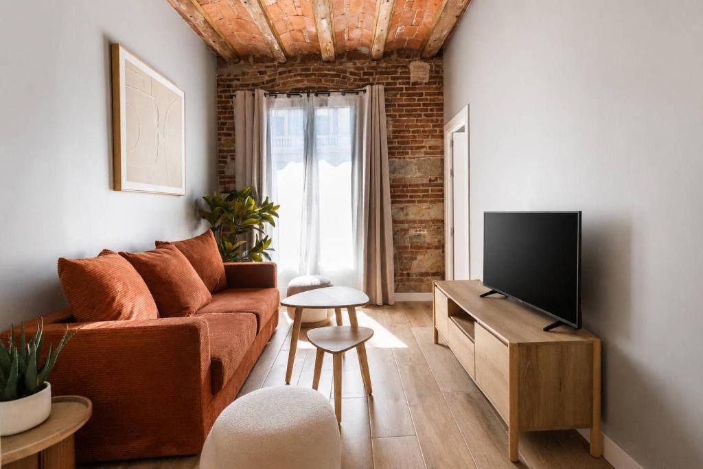 32MAL1156 Fantastic apartment near Sagrada Familia